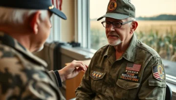 Benefits and Resources for Senior Veterans in Indiana